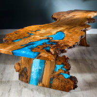 Table for Bernadette