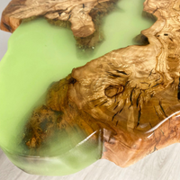 Live Edge Side Table thumbnail