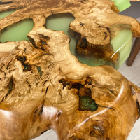 Live Edge Side Table thumbnail