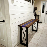 Purple River Console Table thumbnail