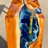 River Waterfall Console Table thumbnail