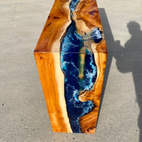 River Waterfall Console Table thumbnail