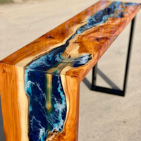 River Waterfall Console Table thumbnail