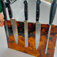 Epoxy Resin Magnetic Knife Rack / Knife Holder thumbnail