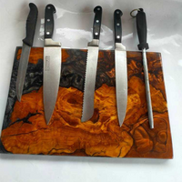 Epoxy Resin Magnetic Knife Rack / Knife Holder thumbnail