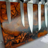 Epoxy Resin Magnetic Knife Rack / Knife Holder thumbnail
