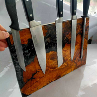 Epoxy Resin Magnetic Knife Rack / Knife Holder thumbnail