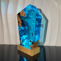 Marine Turtle Resin Night Light thumbnail