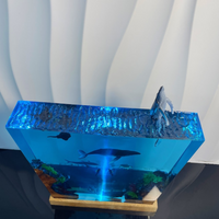 Large Epoxy Lamp thumbnail