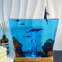 Large Epoxy Lamp thumbnail