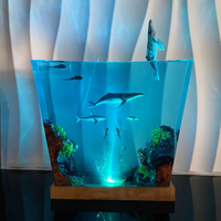 Large Epoxy Lamp thumbnail