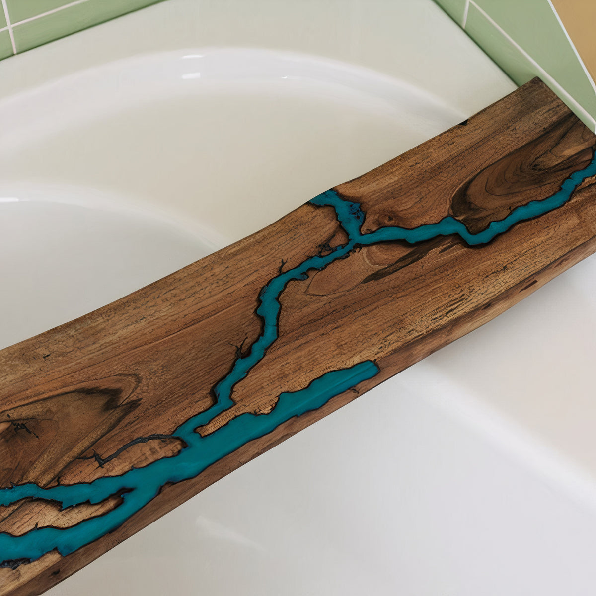 Epoxy Resin Bath Board