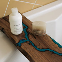 Epoxy Resin Bath Board thumbnail