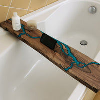 Epoxy Resin Bath Board thumbnail