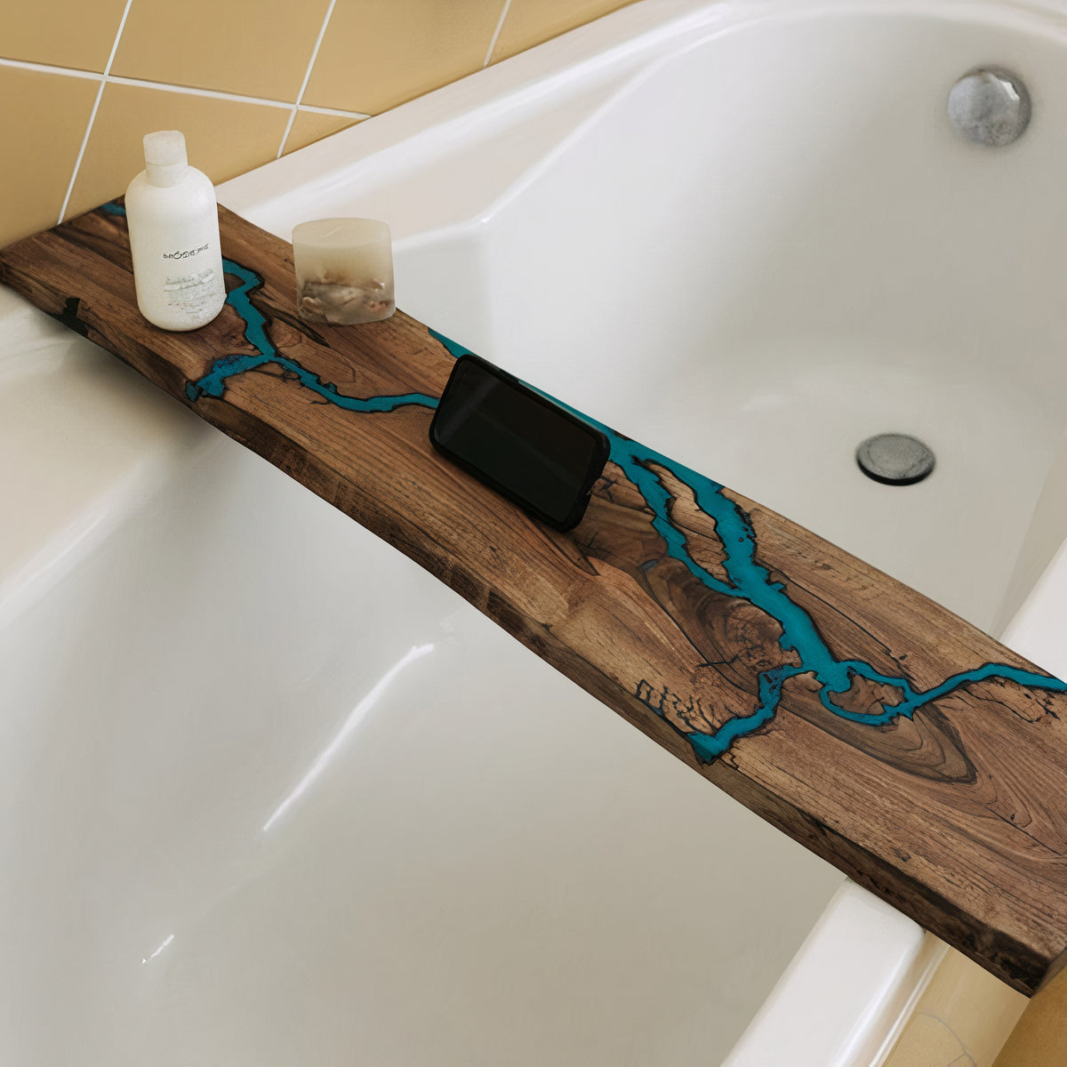 Epoxy Resin Bath Board