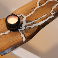 Customized Epoxy Bath Tray thumbnail
