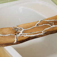 Customized Epoxy Bath Tray thumbnail