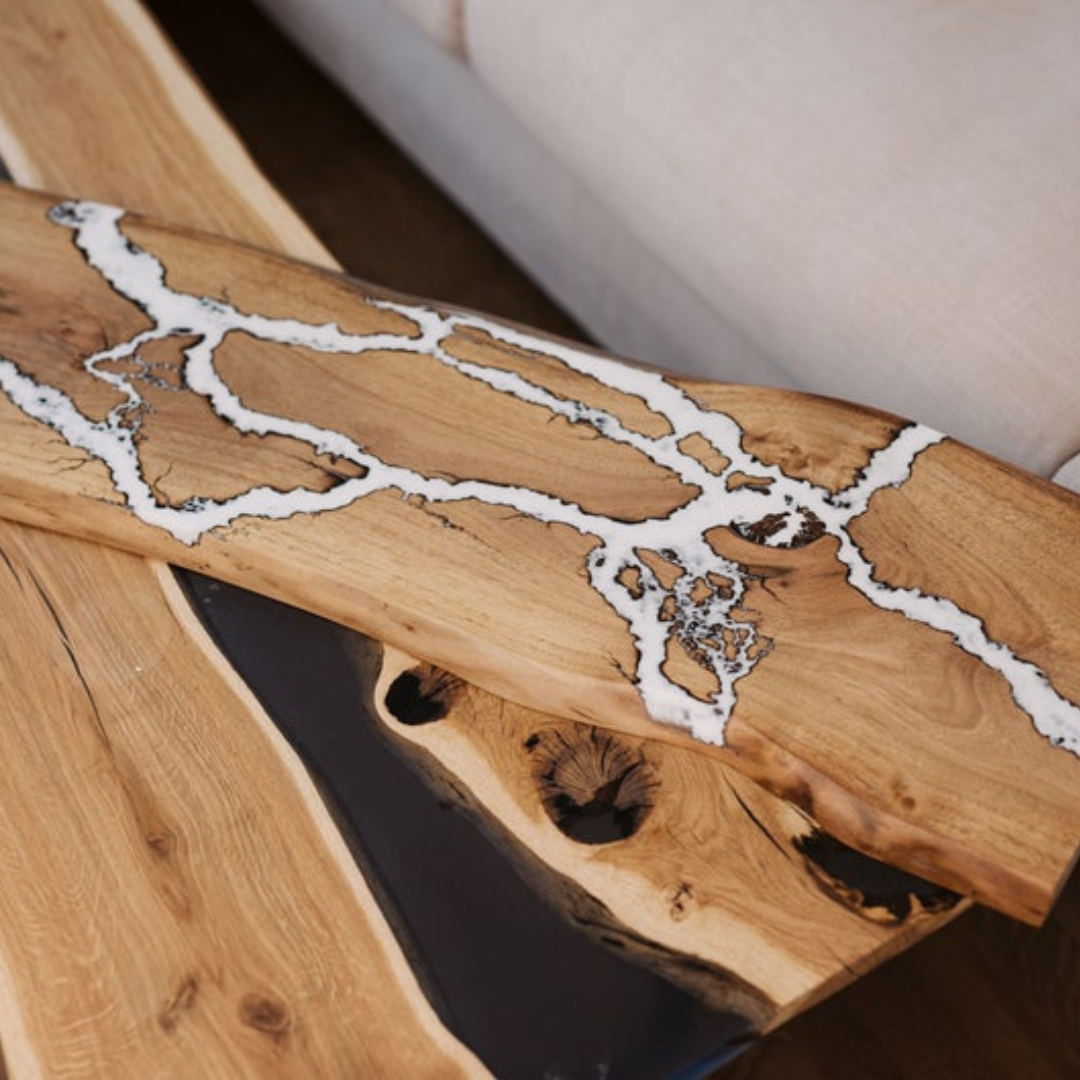 Customized Epoxy Bath Tray