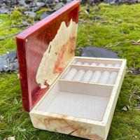 Custom Epoxy Jewelry Box thumbnail