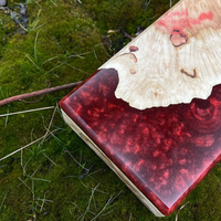 Custom Epoxy Jewelry Box thumbnail