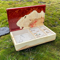 Custom Epoxy Jewelry Box thumbnail