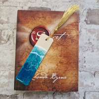 Ocean Breeze Epoxy Bookmark thumbnail