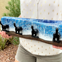 Ocean Dog Tail Leash Hanger thumbnail
