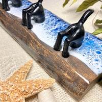 Ocean Dog Tail Leash Hanger thumbnail