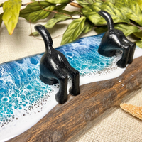 Ocean Dog Tail Leash Hanger thumbnail