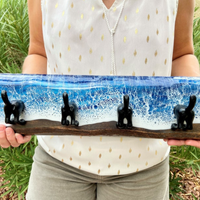 Ocean Dog Tail Leash Hanger thumbnail