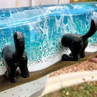 Ocean Dog Tail Leash Hanger thumbnail