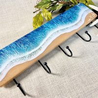 Unique Ocean Mudroom Hooks thumbnail