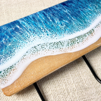 Unique Ocean Mudroom Hooks thumbnail
