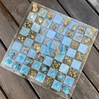 Custom Resin Chess Set thumbnail