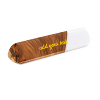 Epoxy Wooden Name Plaque thumbnail