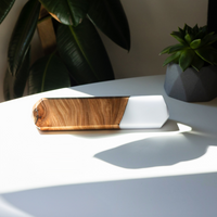 Epoxy Wooden Name Plaque thumbnail