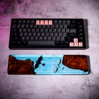 Toothless and Light Fury Resin Wrist Rest thumbnail