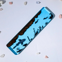 Whale Shark Epoxy Keyboard Wrist Rest thumbnail