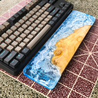 Custom Ocean Resin Wrist Rest thumbnail