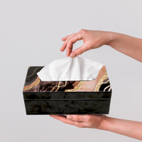Wave Wonder Epoxy Tissue Box thumbnail