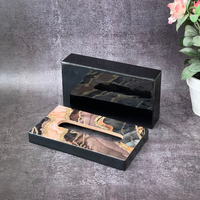 Wave Wonder Epoxy Tissue Box thumbnail