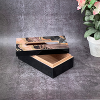 Wave Wonder Epoxy Tissue Box thumbnail