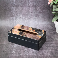 Wave Wonder Epoxy Tissue Box thumbnail