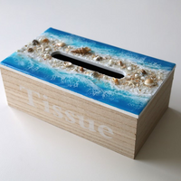 Epoxy Tissue Boxes thumbnail