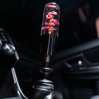 Sakura Flowers 6 Inch Shift Knob thumbnail