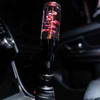 Sakura Flowers 6 Inch Shift Knob thumbnail