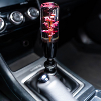 Sakura Flowers 6 Inch Shift Knob thumbnail