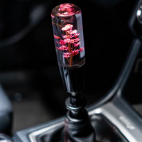 Sakura Flowers 6 Inch Shift Knob thumbnail