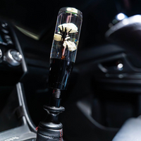White Roses 6 Inch Shift Knob thumbnail