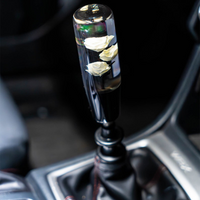 White Roses 6 Inch Shift Knob thumbnail